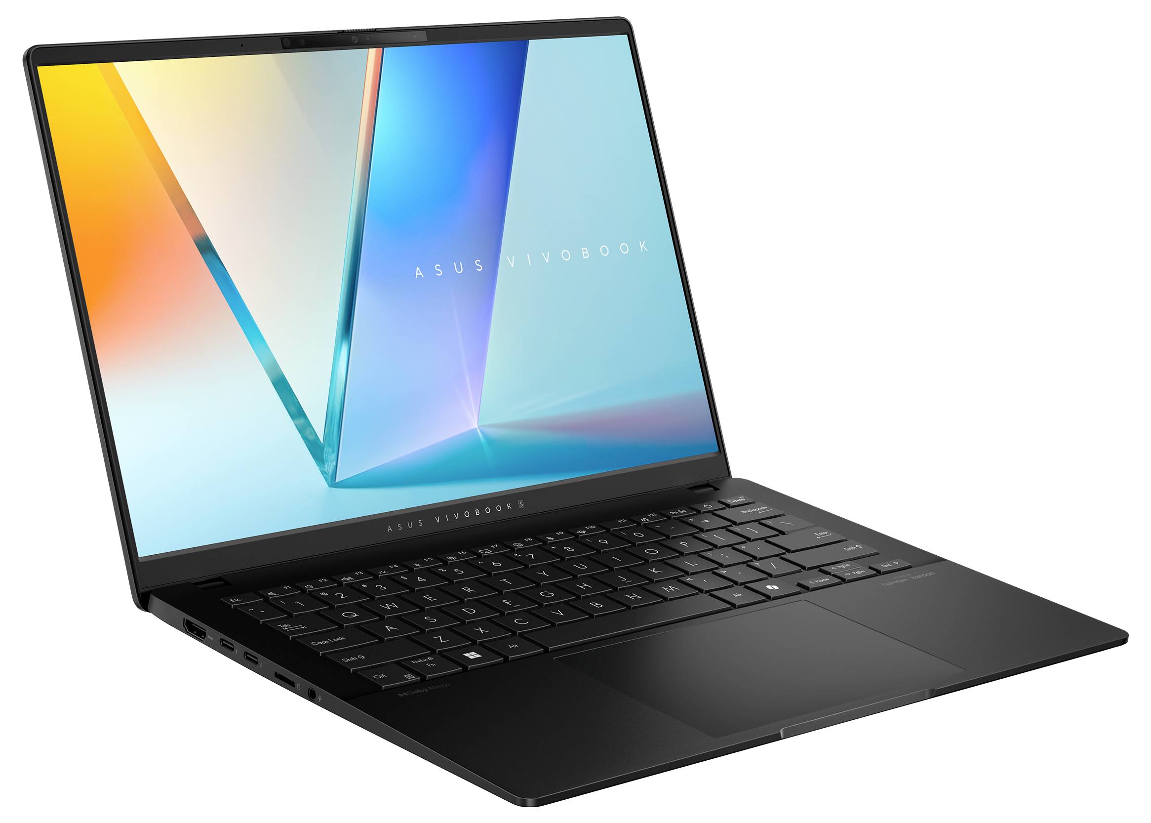 Asus Notebook VivoBook S 14 OLED S5406SA-QD227W 35.6cm (14 Zoll) Intel® Core™ Ultra 7 (Series 2) 258V 32GB RAM 1TB SSD Deutsch