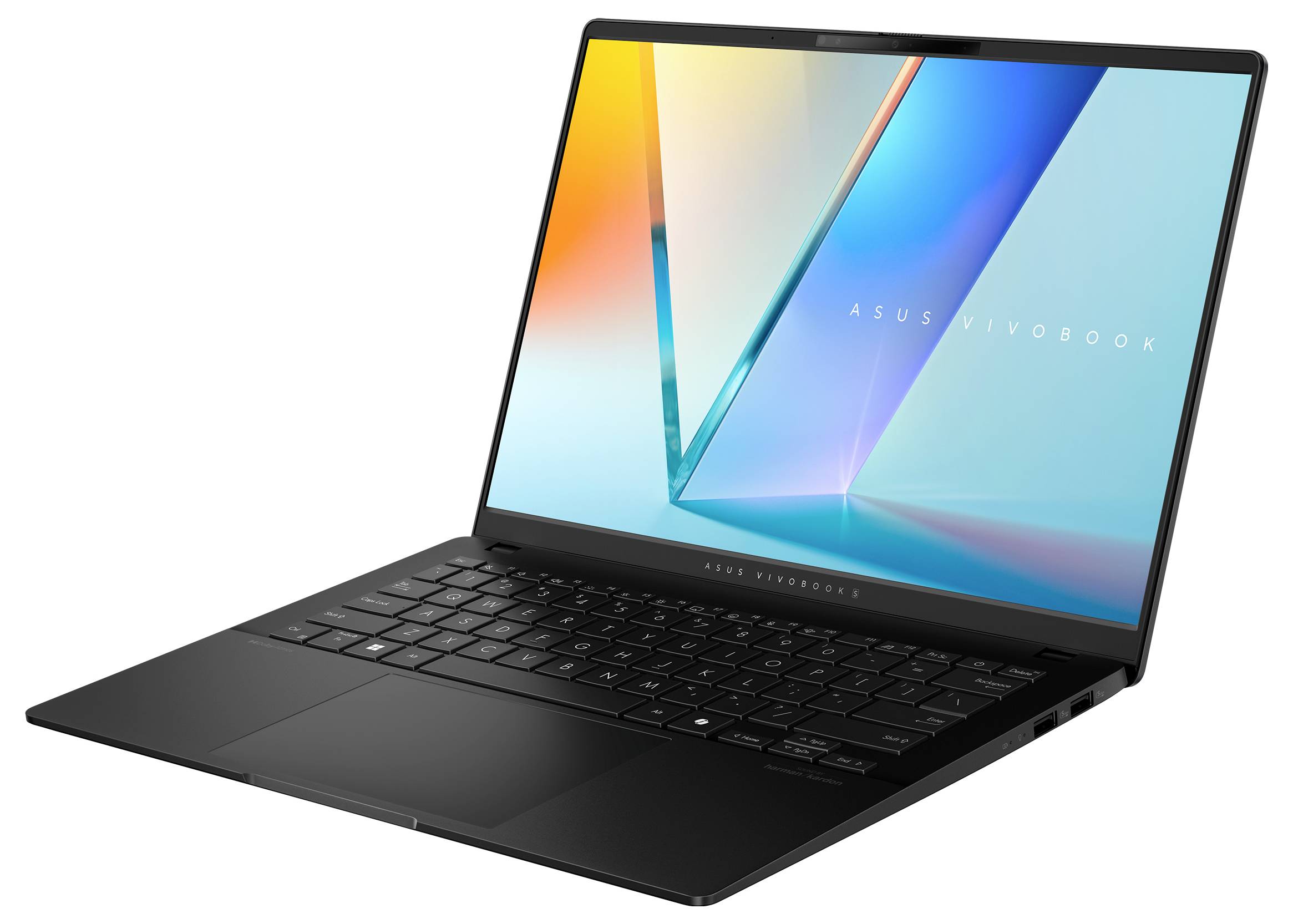 Asus Notebook VivoBook S 14 OLED S5406SA-QD227W 35.6cm (14 Zoll) Intel® Core™ Ultra 7 (Series 2) 258V 32GB RAM 1TB SSD Deutsch