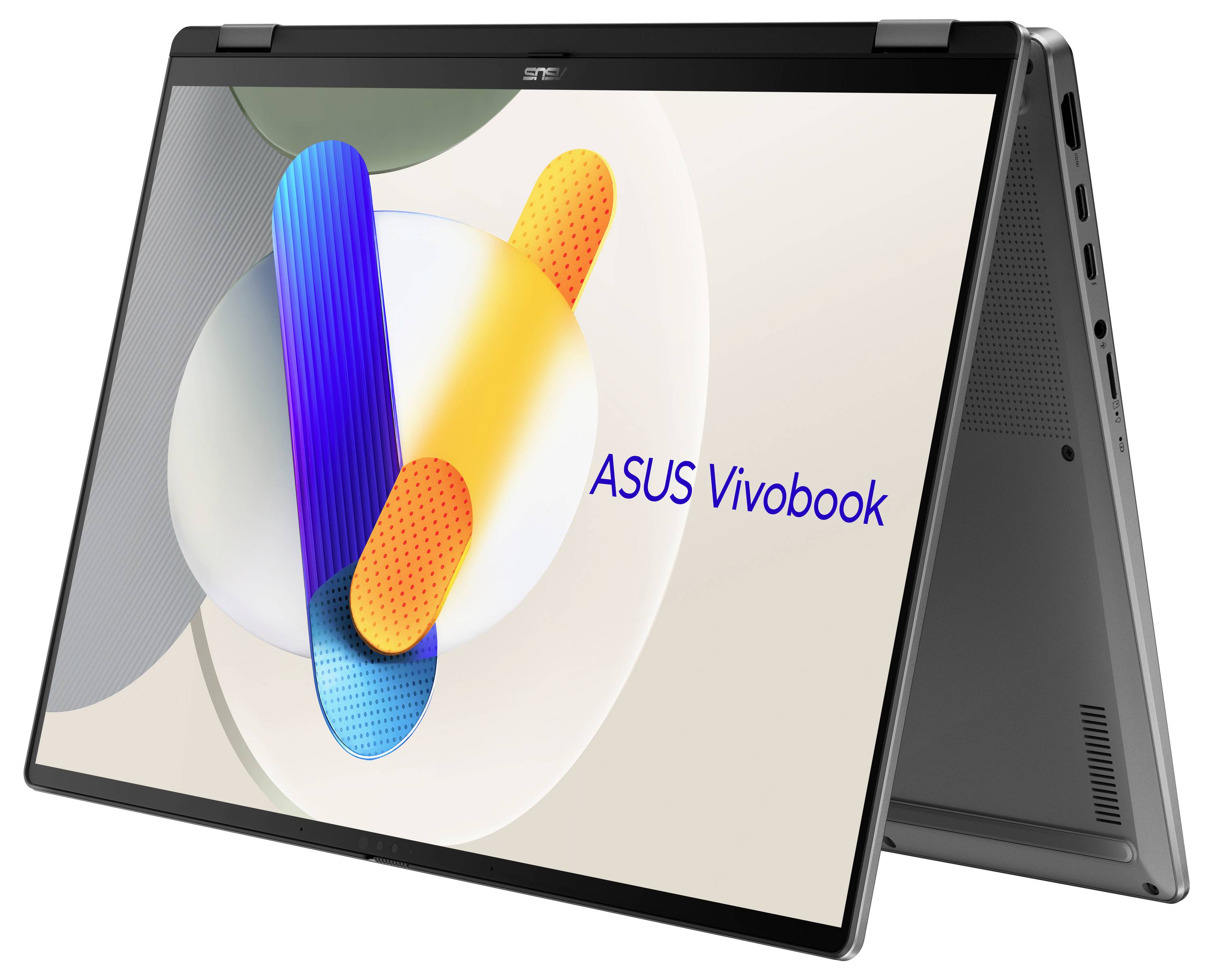 Asus Notebook VivoBook S 16 Flip TP3607SA-RJ033W 40.6cm (16 Zoll) Intel® Core™ Ultra 7 (Series 2) 256V 16GB RAM 1TB SSD Deutsch
