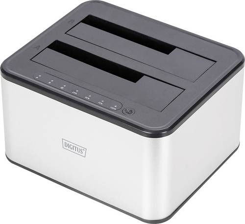 Digitus DA-71540-2 USB-A, USB, USB-A (USB 3.0) SATA, SATA 6 Gb/s, SATA I, SATA II, SATA III Festpla