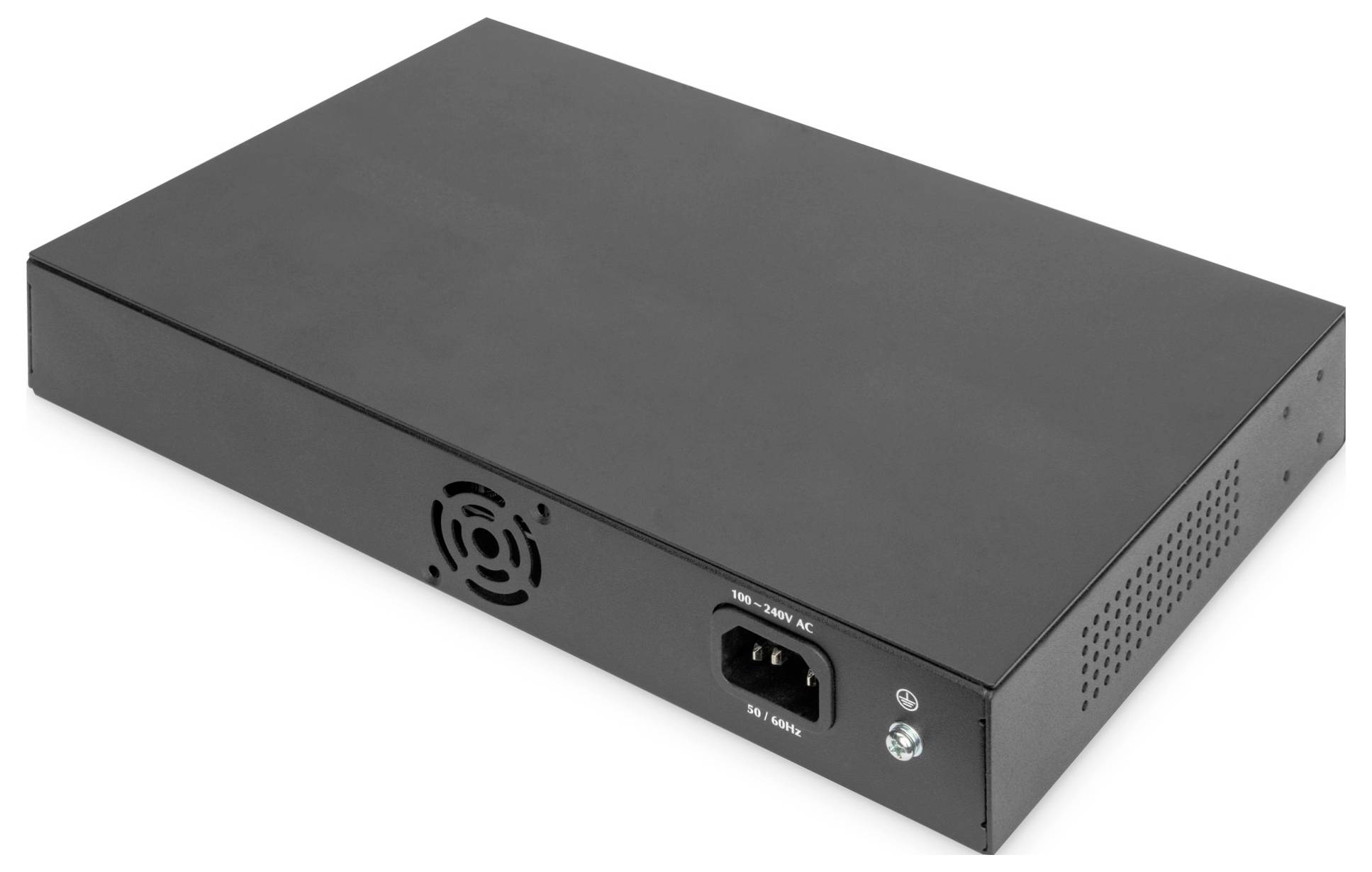 Digitus DN-80112-2 DN-80112-2 Netzwerk Switch RJ45 16 Port 10 / 100 / 1000MBit/s