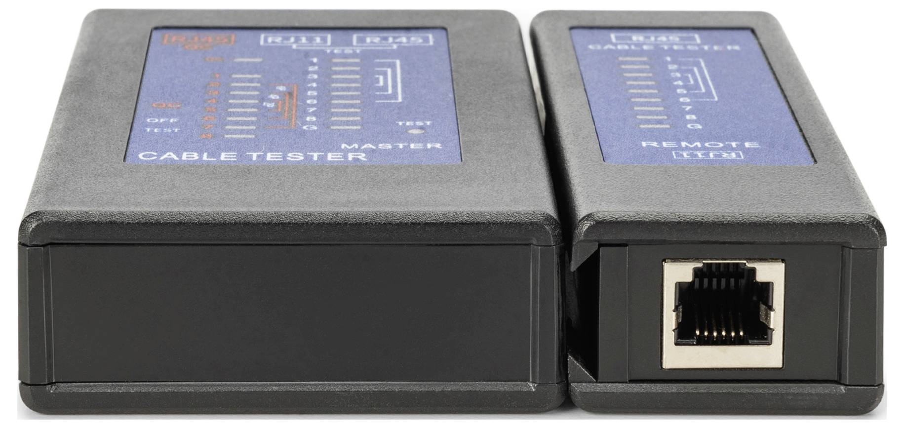 Digitus Netzwerkprüfgerät DN-14001-2 DN-14001-2 Netzwerk