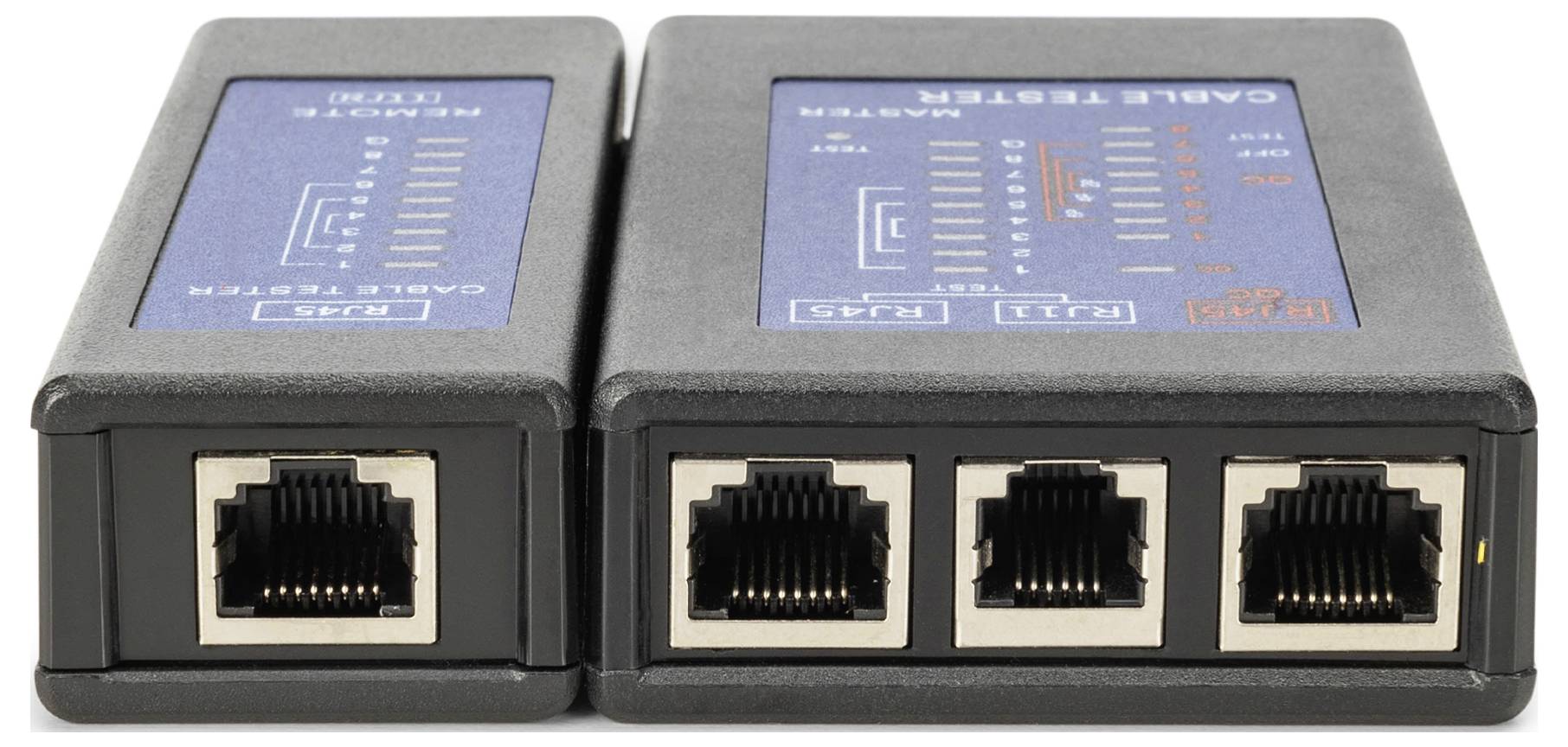 Digitus Netzwerkprüfgerät DN-14001-2 DN-14001-2 Netzwerk