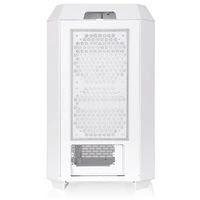 Thermaltake The Tower 250 Snow White Midi-Tower Gaming-Gehäuse Weiß Thermaltake The Tower 250 Snow White Midi-Tower Gaming-Gehäuse Weiß