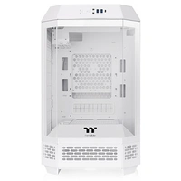 Thermaltake The Tower 250 Snow White Midi-Tower Gaming-Gehäuse Weiß Thermaltake The Tower 250 Snow White Midi-Tower Gaming-Gehäuse Weiß