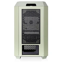 Thermaltake The Tower 250 Matcha Green Midi-Tower Gaming-Gehäuse Grün, Schwarz Thermaltake The Tower 250 Matcha Green Midi-Tower Gaming-Gehäuse Grün, Schwarz