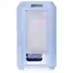 Thermaltake The Tower 250 Hydrangea Blue Midi-Tower Gaming-Gehäuse Babyblau Thermaltake The Tower 250 Hydrangea Blue Midi-Tower Gaming-Gehäuse Babyblau