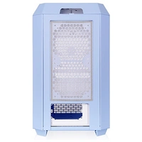Thermaltake The Tower 250 Hydrangea Blue Midi-Tower Gaming-Gehäuse Babyblau Thermaltake The Tower 250 Hydrangea Blue Midi-Tower Gaming-Gehäuse Babyblau