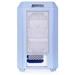 Thermaltake The Tower 250 Hydrangea Blue Midi-Tower Gaming-Gehäuse Babyblau Thermaltake The Tower 250 Hydrangea Blue Midi-Tower Gaming-Gehäuse Babyblau