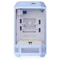 Thermaltake The Tower 250 Hydrangea Blue Midi-Tower Gaming-Gehäuse Babyblau Thermaltake The Tower 250 Hydrangea Blue Midi-Tower Gaming-Gehäuse Babyblau