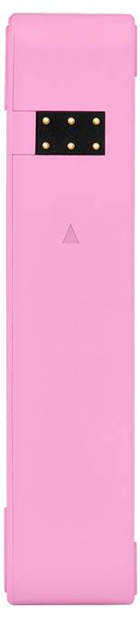 Thermaltake CT140 EX ARGB Sync PC Cooling Fan Pink 3 Pack PC-Gehäuse-Lüfter Pink (B x H x T) 140 x 140 x 25mm