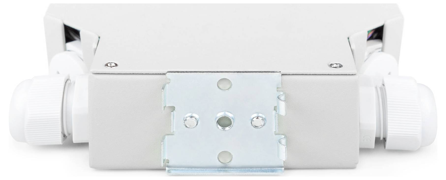 Digitus DN-963850-4 LWL-Adapter Pink, Schwarz, Grau 1St.