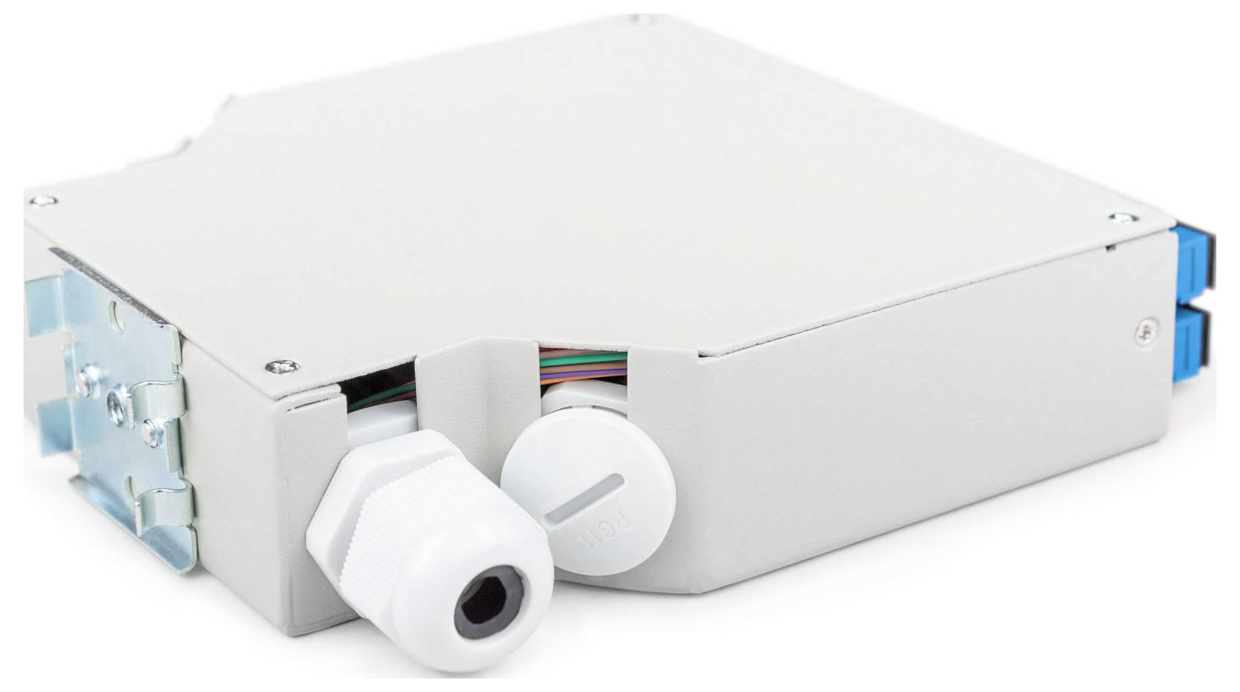 Digitus DN-963890 LWL-Adapter Grau, Blau, Hellblau, Schwarz 1 St.