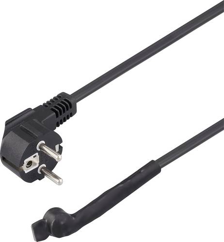 Sygonix SY-6771240 Heizkabel 230 V/AC 37.5 W 2.5 m mit Frostschutzfunktion