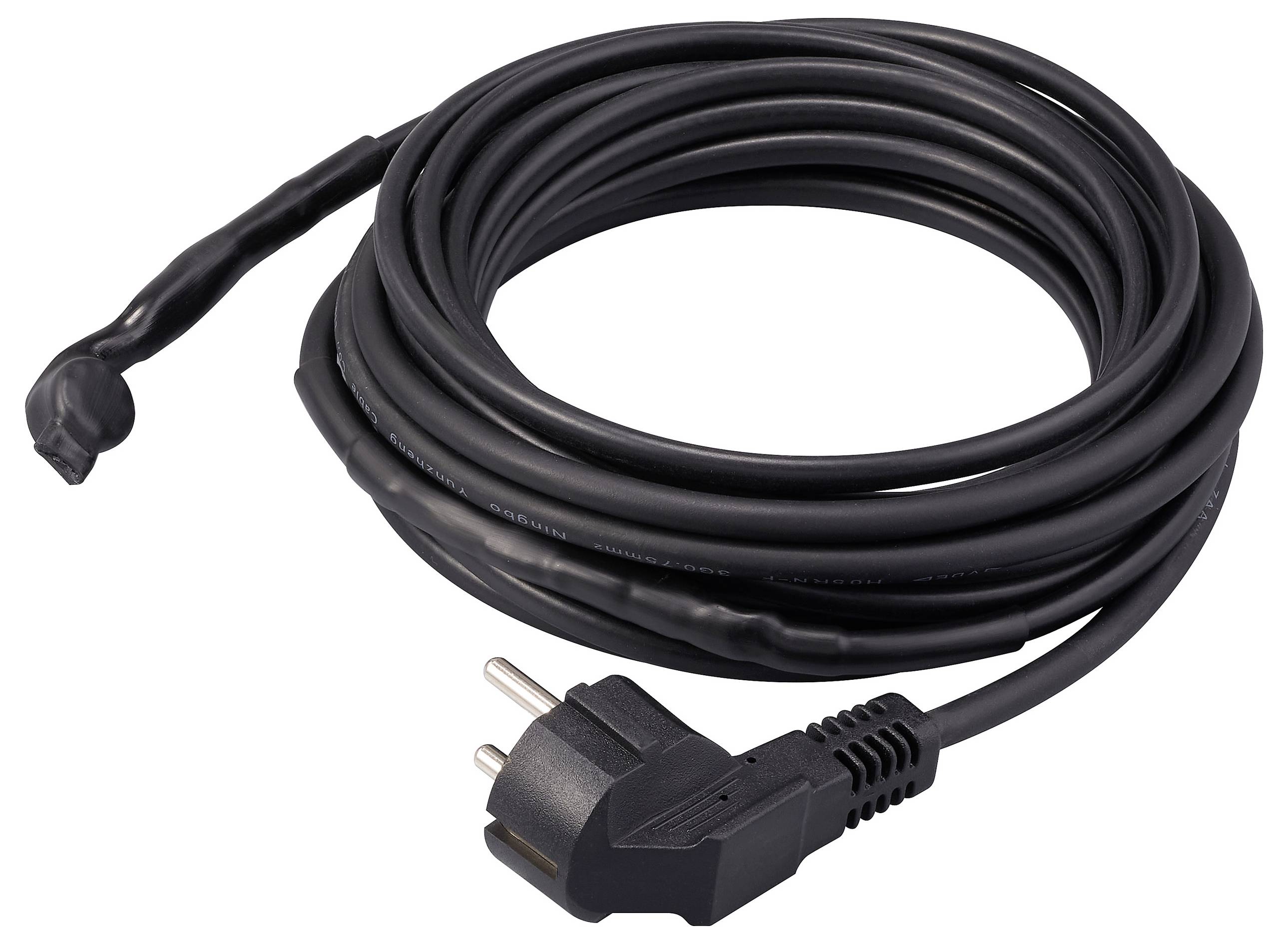Sygonix SY-6771242 Heizkabel 230 V/AC 75W 5m mit Frostschutzfunktion