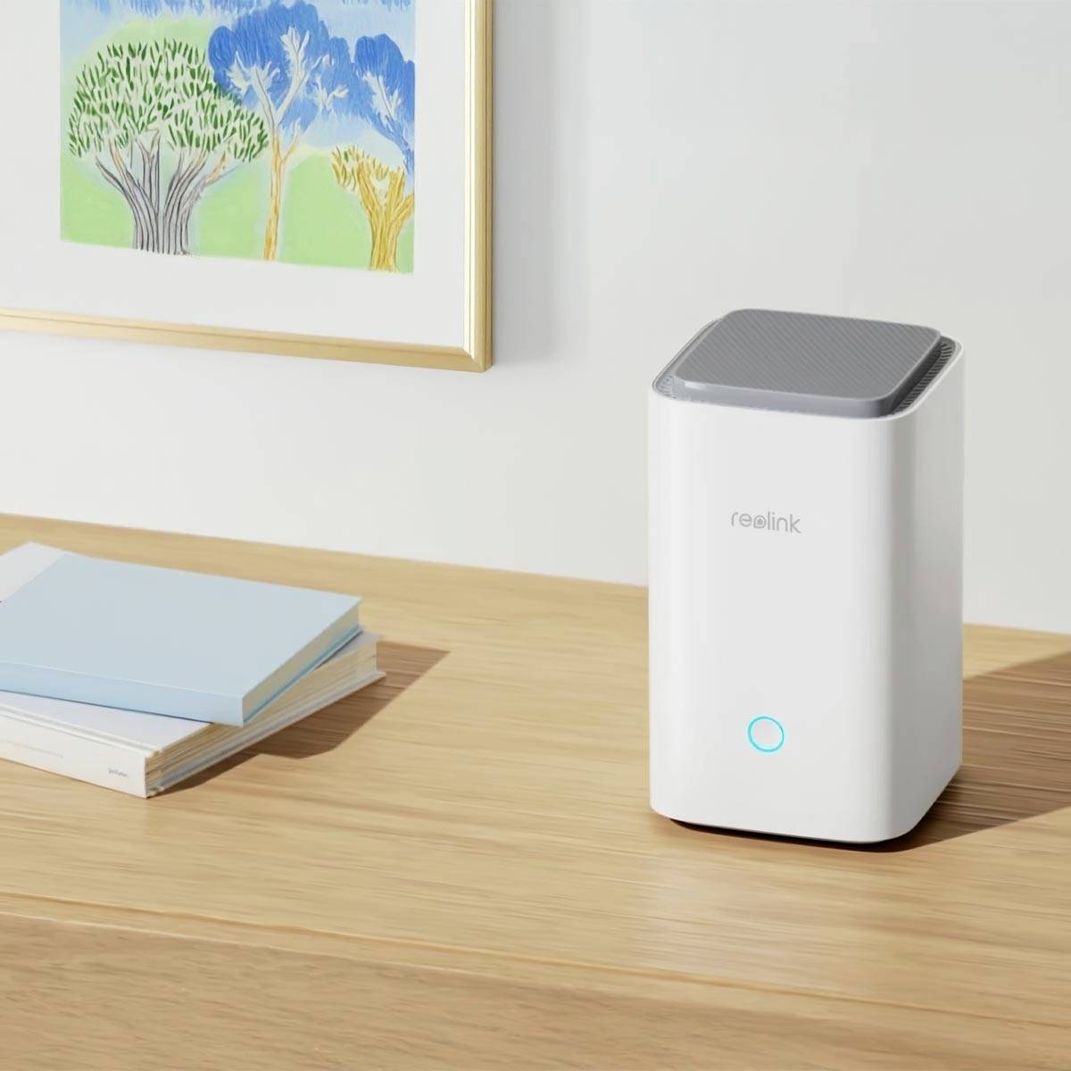 Reolink Home Hub 1 HH01128 LAN, WLAN IP Sicherheitszentrale