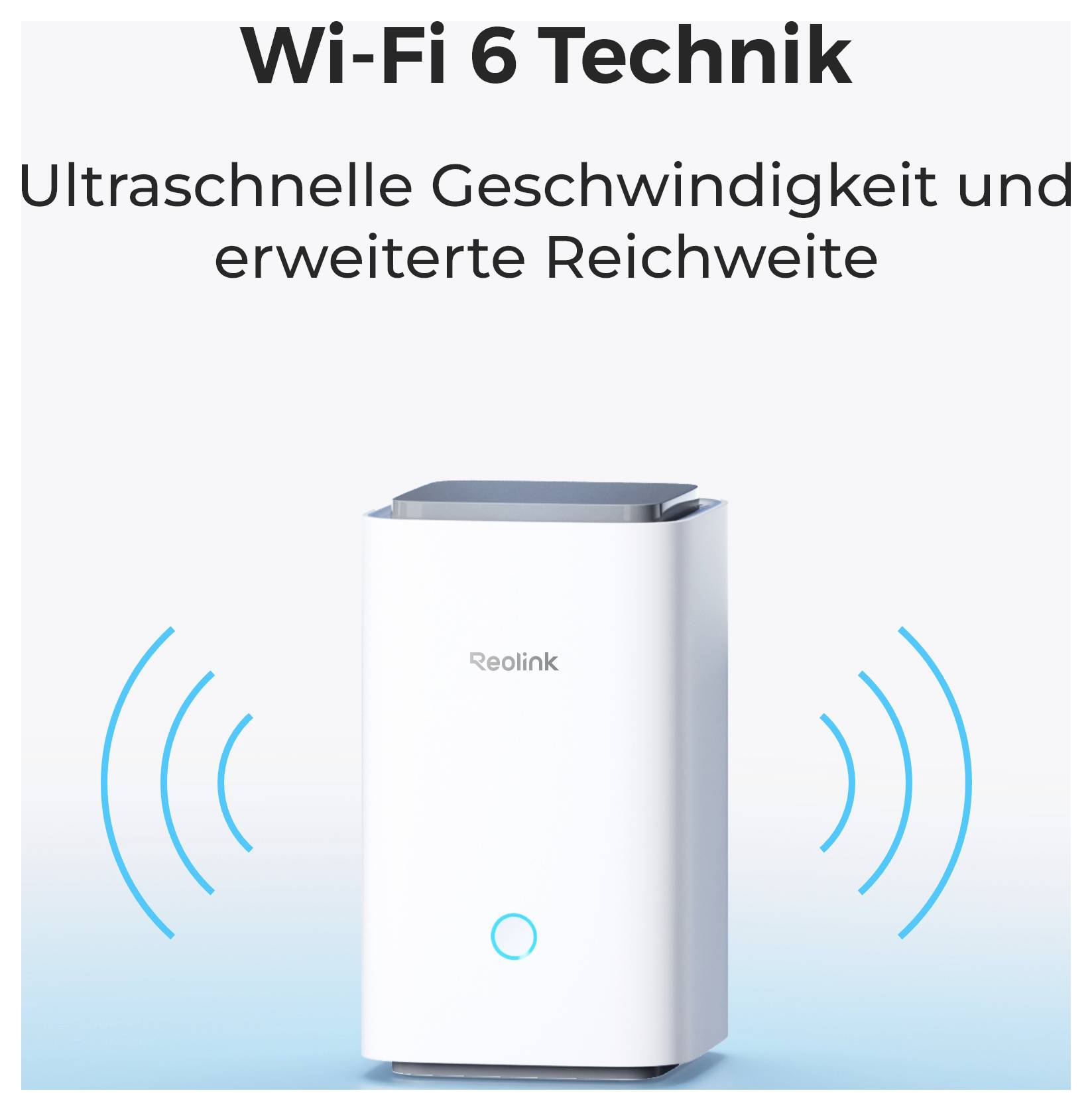 Reolink Home Hub 1 HH01128 LAN, WLAN IP Sicherheitszentrale