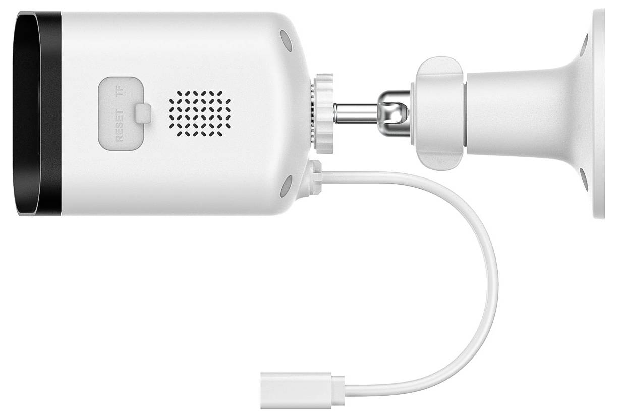 Arenti O3 O3 WLAN IP Überwachungskamera 2560 x 1440 Pixel