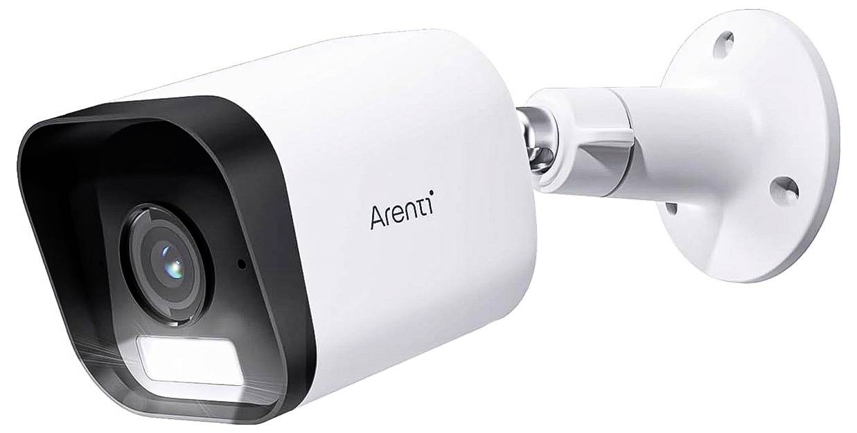 Arenti O3 O3 WLAN IP Überwachungskamera 2560 x 1440 Pixel