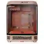Thermaltake The Tower 600 Gravel Sand Midi-Tower PC-Gehäuse Bronze (metallic), Schwarz Thermaltake The Tower 600 Gravel Sand Midi-Tower PC-Gehäuse Bronze (metallic), Schwarz