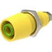 Schützinger DI SAB 9430 Ni / GNGE Sicherheits-Aufbaubuchse gerade Grün-Gelb 1St. Schützinger DI SAB 9430 Ni / GNGE Sicherheits-Aufbaubuchse gerade Grün-Gelb 1St.
