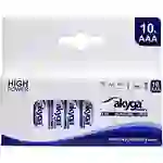 Akyga AAA LR03 Micro (AAA)-Batterie Alkali-Mangan 1300 mAh 1.5V 10St. Akyga AAA LR03 Micro (AAA)-Batterie Alkali-Mangan 1300 mAh 1.5V 10St.