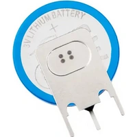 Akyga Knopfzelle CR 2032 3V 210 mAh Li-MnO2 CR2032 PP3A Akyga Knopfzelle CR 2032 3V 210 mAh Li-MnO2 CR2032 PP3A