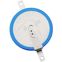 Akyga Knopfzelle CR 2032 3 V 210 mAh Li-MnO2 CR2032 ST2NB Akyga Knopfzelle CR 2032 3 V 210 mAh Li-MnO2 CR2032 ST2NB