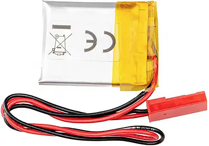 Akyga LP402025 Akkupack x Spezial-Akku LiPo 3.7V 150 mAh