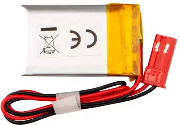 Akyga LP502030 Akkupack x Spezial-Akku LiPo 3.7V 250 mAh