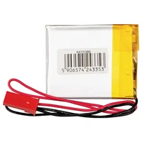 Akyga LP403035 Akkupack x Spezial-Akku LiPo 3.7 V 400 mAh Akyga LP403035 Akkupack x Spezial-Akku LiPo 3.7 V 400 mAh