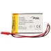 Akyga LP453350 Akkupack x Spezial-Akku LiPo 3.7 V 800 mAh Akyga LP453350 Akkupack x Spezial-Akku LiPo 3.7 V 800 mAh