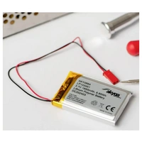 Akyga LP453350 Akkupack x Spezial-Akku LiPo 3.7 V 800 mAh Akyga LP453350 Akkupack x Spezial-Akku LiPo 3.7 V 800 mAh