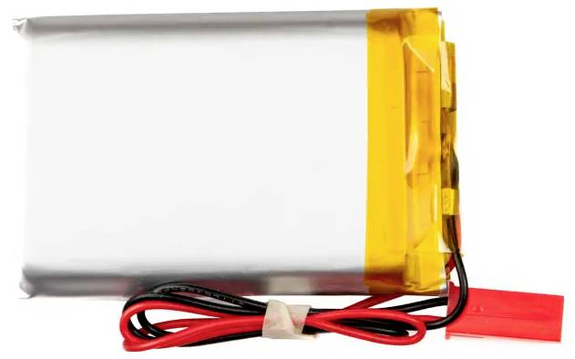 Akyga LP523450 Akkupack x Spezial-Akku LiPo 3.7V 900 mAh