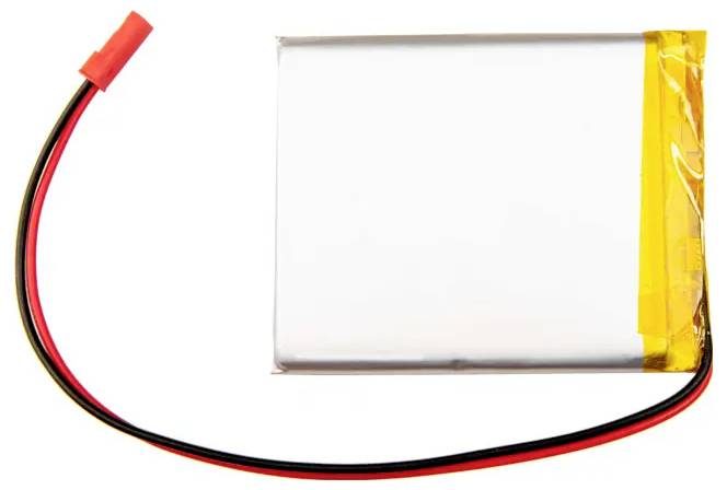 Akyga LP405063 Akkupack x Spezial-Akku LiPo 3.7V 1400 mAh