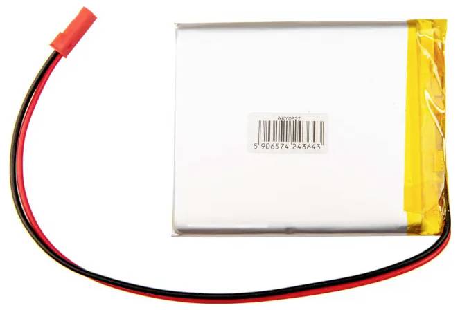 Akyga LP675568 Akkupack x Spezial-Akku LiPo 3.7 V 3500 mAh