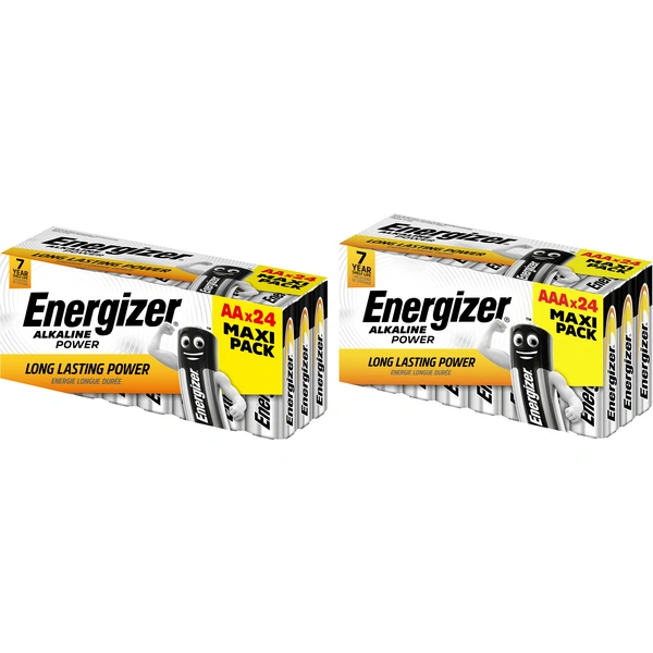 Energizer Batterie-Set Micro, Mignon 48 St. Energizer Batterie-Set Micro, Mignon 48 St.
