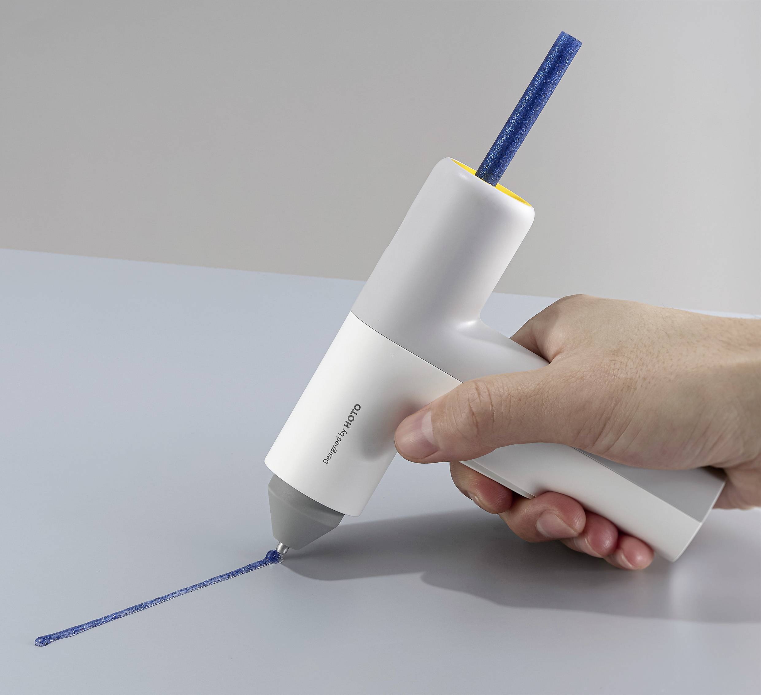 HOTO QWRJQ002 Akku Heißklebepistole