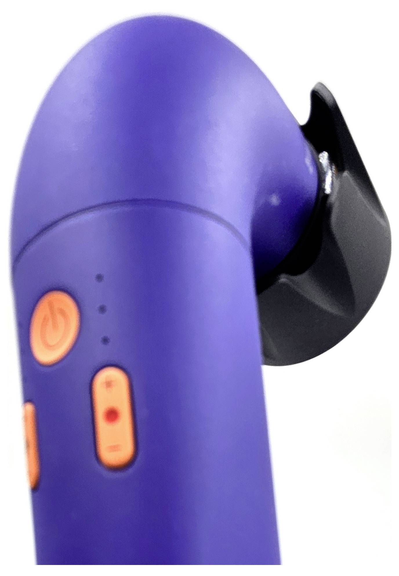 Dyson HD18 Supersonic R Pro Hair Dryer vinca blue/topaz Haartrockner Violettblau, Topaz