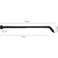 Fiskars Bewässerungs-Set F1056492 Gießbrause Fiskars Bewässerungs-Set F1056492 Gießbrause