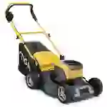 STIGA Collector 48 AE Akku Akku-Rasenmäher 48V Schnittbreite (max.) 46cm STIGA Collector 48 AE Akku Akku-Rasenmäher 48V Schnittbreite (max.) 46cm