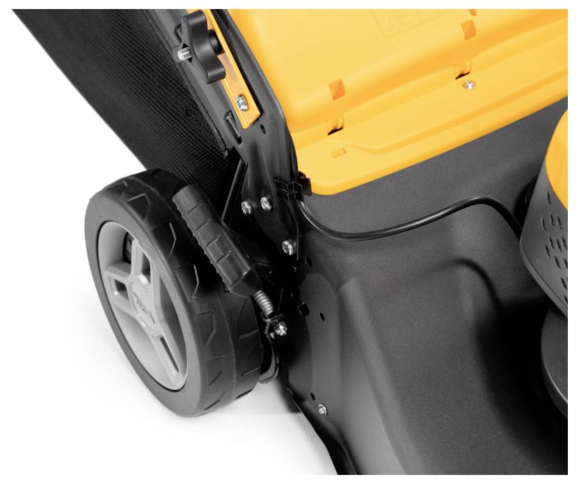 STIGA Collector 48 AE Akku Akku-Rasenmäher 48V Schnittbreite (max.) 46cm