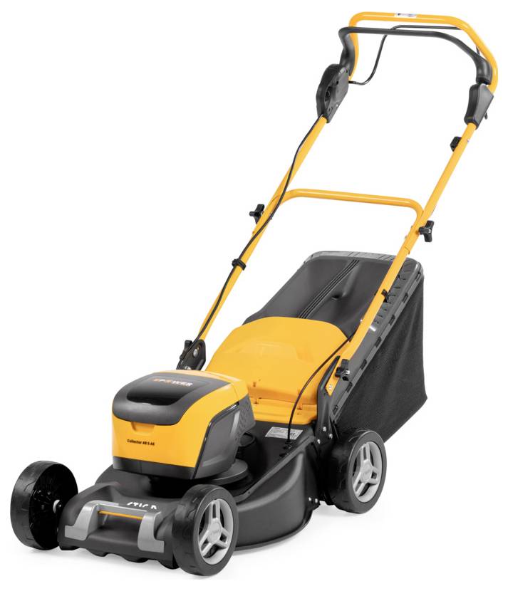 STIGA Collector 48 S AE Akku Akku-Rasenmäher 48V Schnittbreite (max.) 46cm