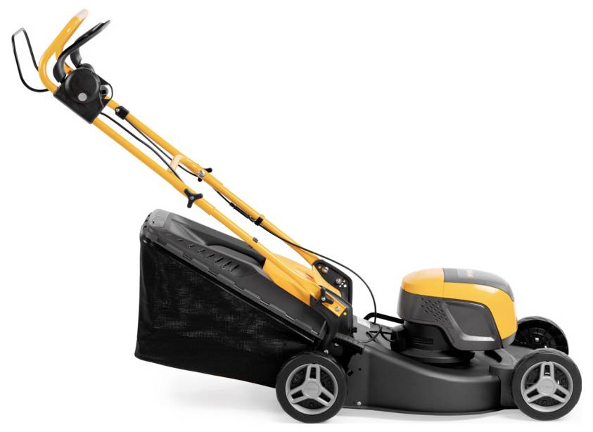 STIGA Collector 48 S AE Akku Akku-Rasenmäher 48V Schnittbreite (max.) 46cm