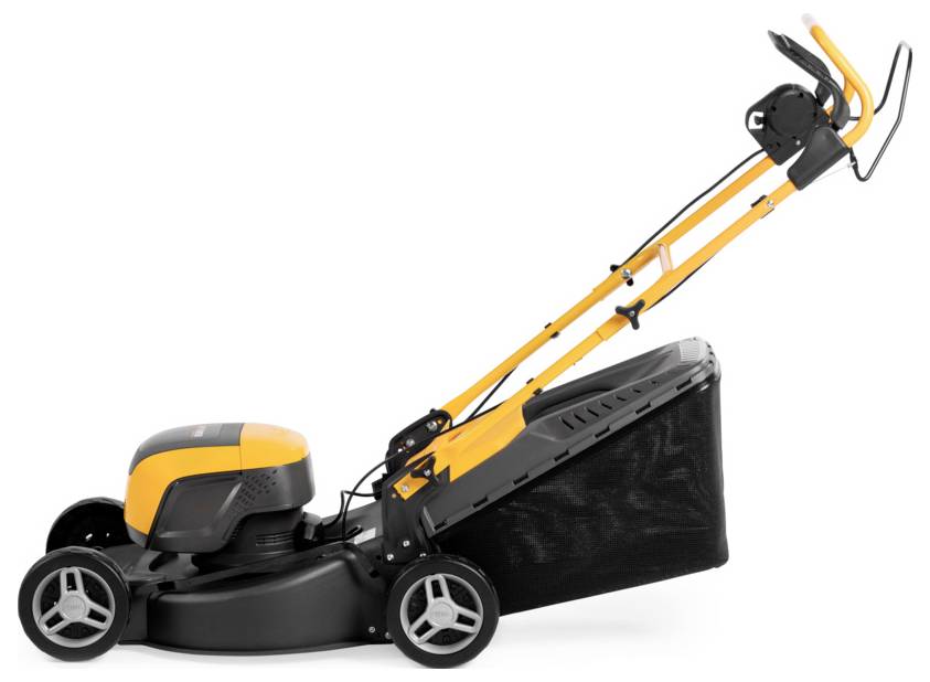 STIGA Collector 48 S AE Akku Akku-Rasenmäher 48V Schnittbreite (max.) 46cm