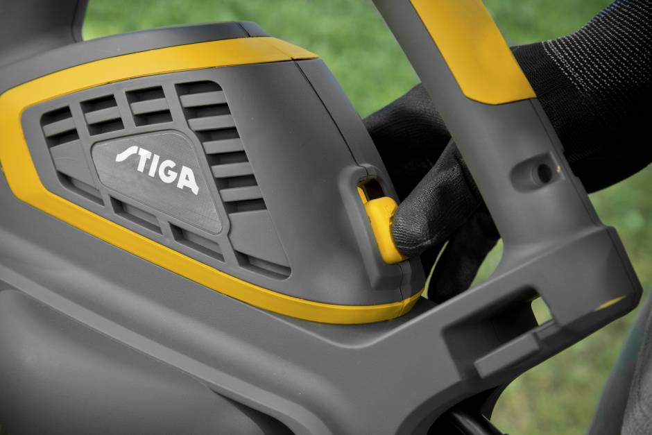 STIGA 255260002/ST1 BL 130c V Laubbläser, Laubsauger