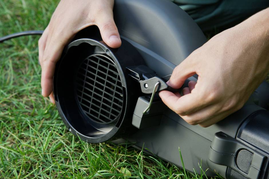 STIGA 255260002/ST1 BL 130c V Laubbläser, Laubsauger