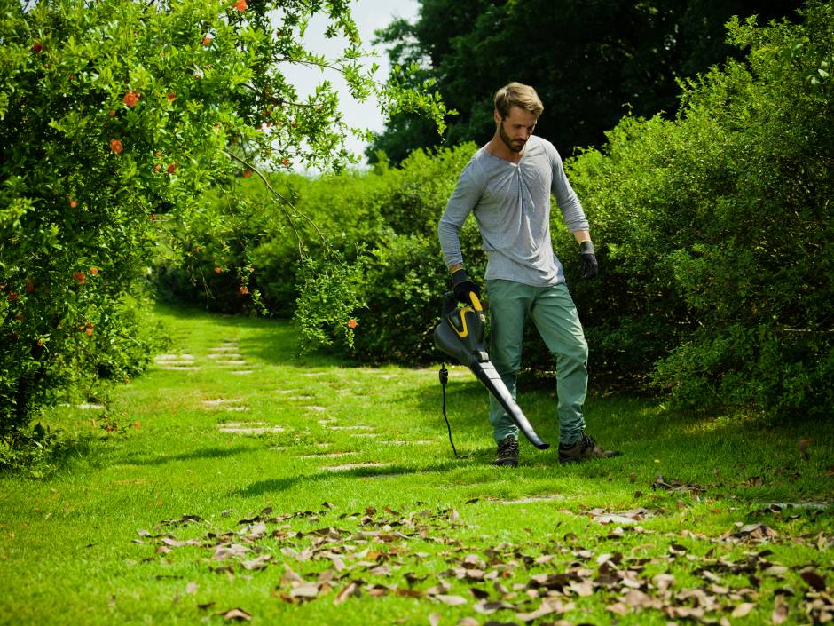 STIGA 255260002/ST1 BL 130c V Laubbläser, Laubsauger