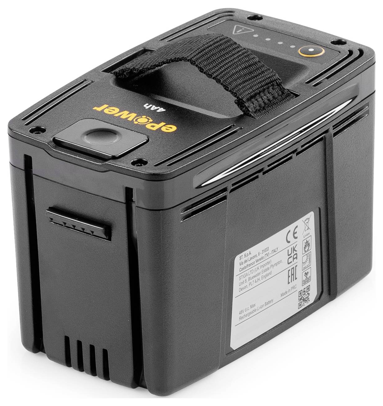 STIGA 274014004/ST1 E 440 Ersatz-Akku 48V 4Ah Li-Ion