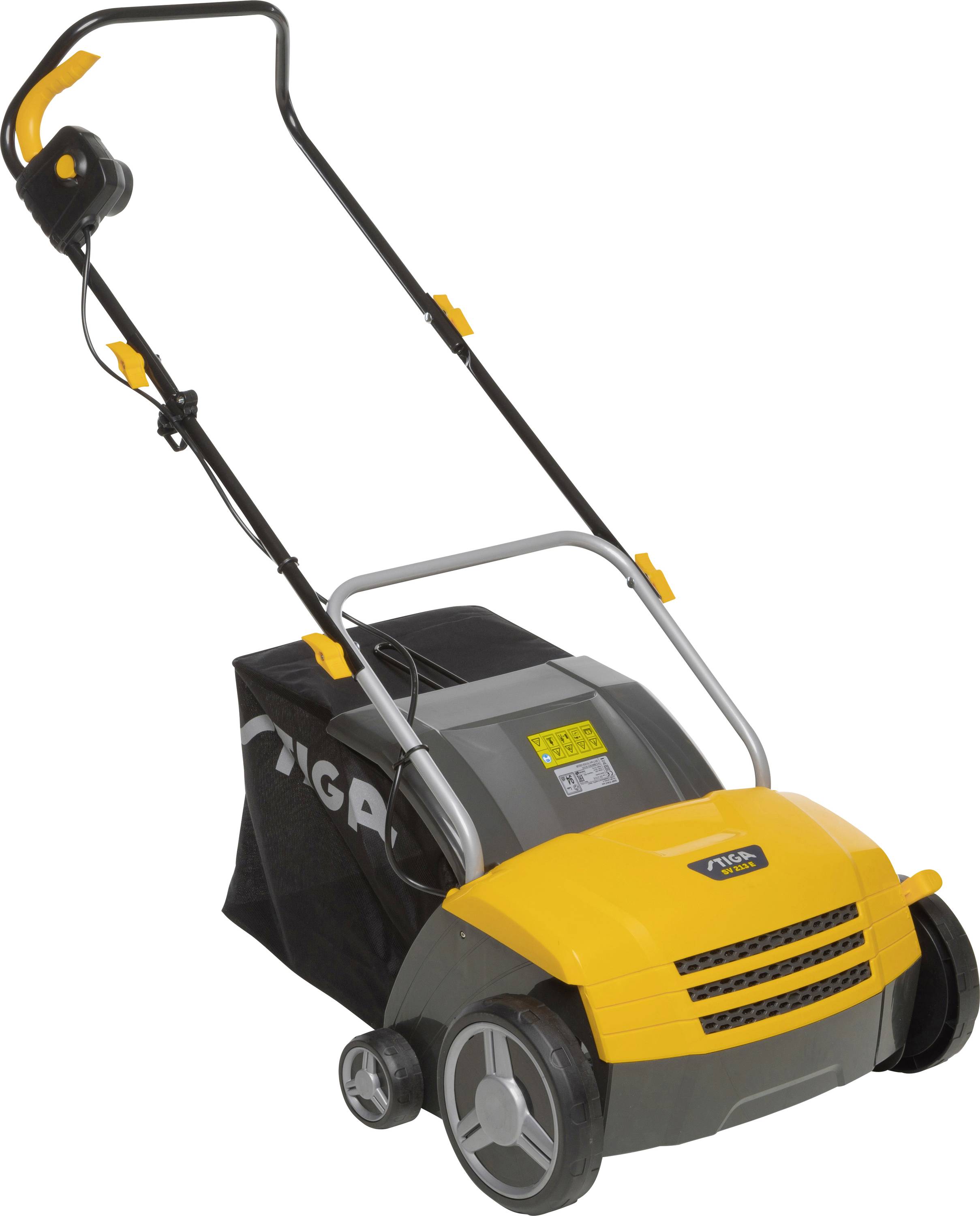 STIGA SV 213 E Elektro Vertikutierer Arbeitsbreite 32cm